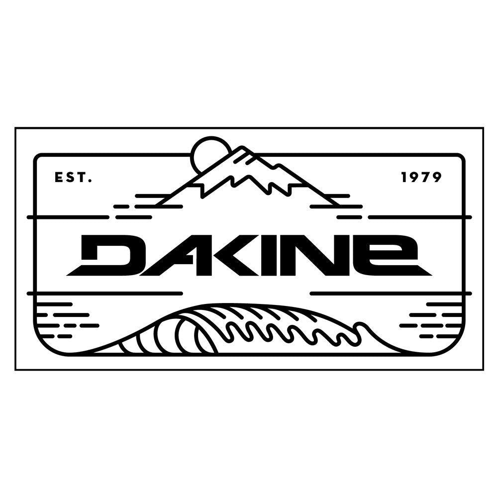 DAKINE　ダカイン　ステッカー DAKINE ゆうパケット対応可能！DAKINE ダカイン ロゴ ステッカー