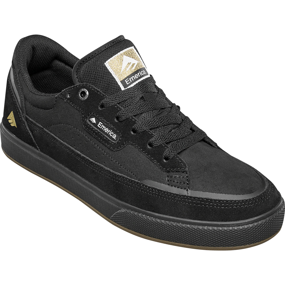 EMERICA GAMMA G6 BLACK BLACK 10 Haven Skate Shop