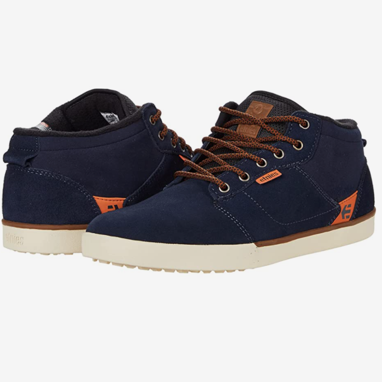 Etnies jefferson 2025 mid navy