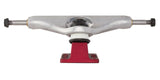 INDEPENDENT 159 HOLLOW DELFINO SILVER RED