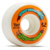 TOY MACHINE FOS ARMS 52MM