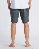 BILLABONG ALL DAY HEATHER CHARCOAL 30