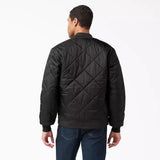 DICKIES DIAMOND QUILTED JACKET XL