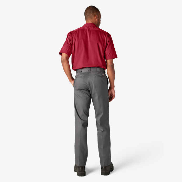 DICKIES BLACK FLEX WORK PANT 32X32 – Haven Skate Shop