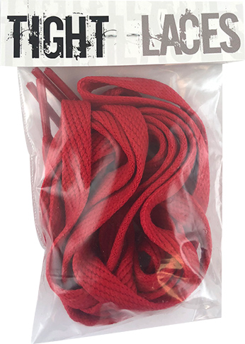 TIGHT LACES FLAT 45