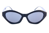 HAPPY HOUR MIND MELTERS BLACK FLAME SUNGLASSES