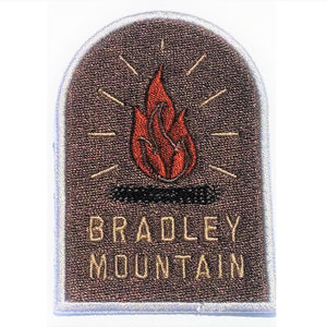 BRADLEY MOUNTAIN FIRE PATCH