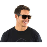 CARVE VOLLEY FLOAT-ABLE MATTE BLACK/GREY POLARIZED