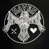 HAVEN EAGLE W'S TEE XL