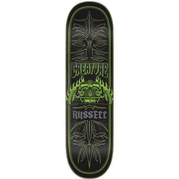 CREATURE RUSSELL TO THE GRAVE VX DECK 8.6