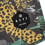NEFF DANGER PARADISE HOT TUB SHORTS S
