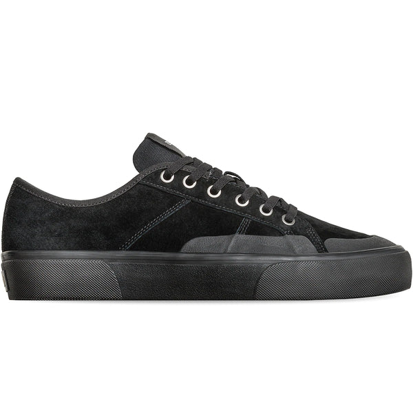 GLOBE SURPLUS BLACK/BLACK/WOLVERINE 9.5 – Haven Skate Shop