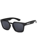 HAPPY HOUR WOLF PUP SUNGLASSES GLOSS BLACK check photo first