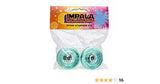 IMPALA 2PK STOPPER WITH BOLTS HOLOGRAPHIC GLITTER