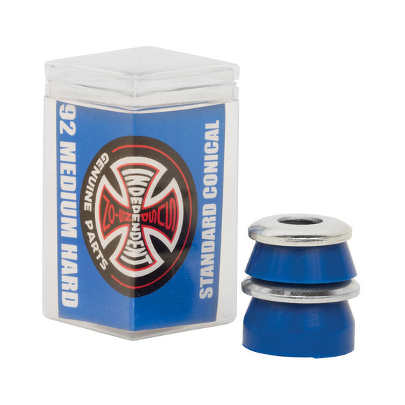 INDEPENDENT BUSHINGS 92A BLUE CONICAL