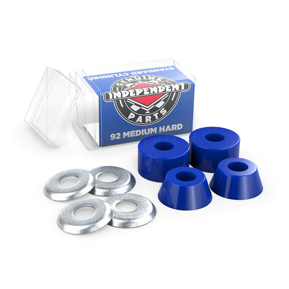 INDEPENDENT BUSHINGS 92A BLUE CYLINDER