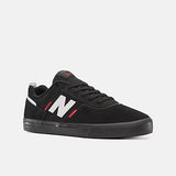 NEW BALANCE 306 BLACK AND RED 12