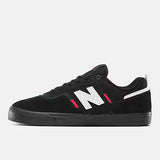 NEW BALANCE 306 BLACK AND RED 10