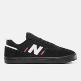 NEW BALANCE 306 BLACK AND RED 11.5