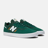 NEW BALANCE 306 GREEN WITH WHITE 9