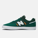 NEW BALANCE 306 GREEN WITH WHITE 10