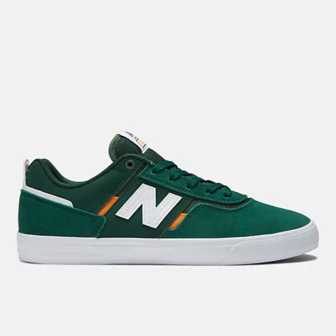 NEW BALANCE 306 GREEN WITH WHITE 9