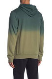 NEFF THROWBACK HOODIE FOREST OLIVE