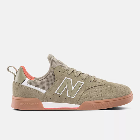 NEW BALANCE 288 OLIVE WITH WHITE 8.5