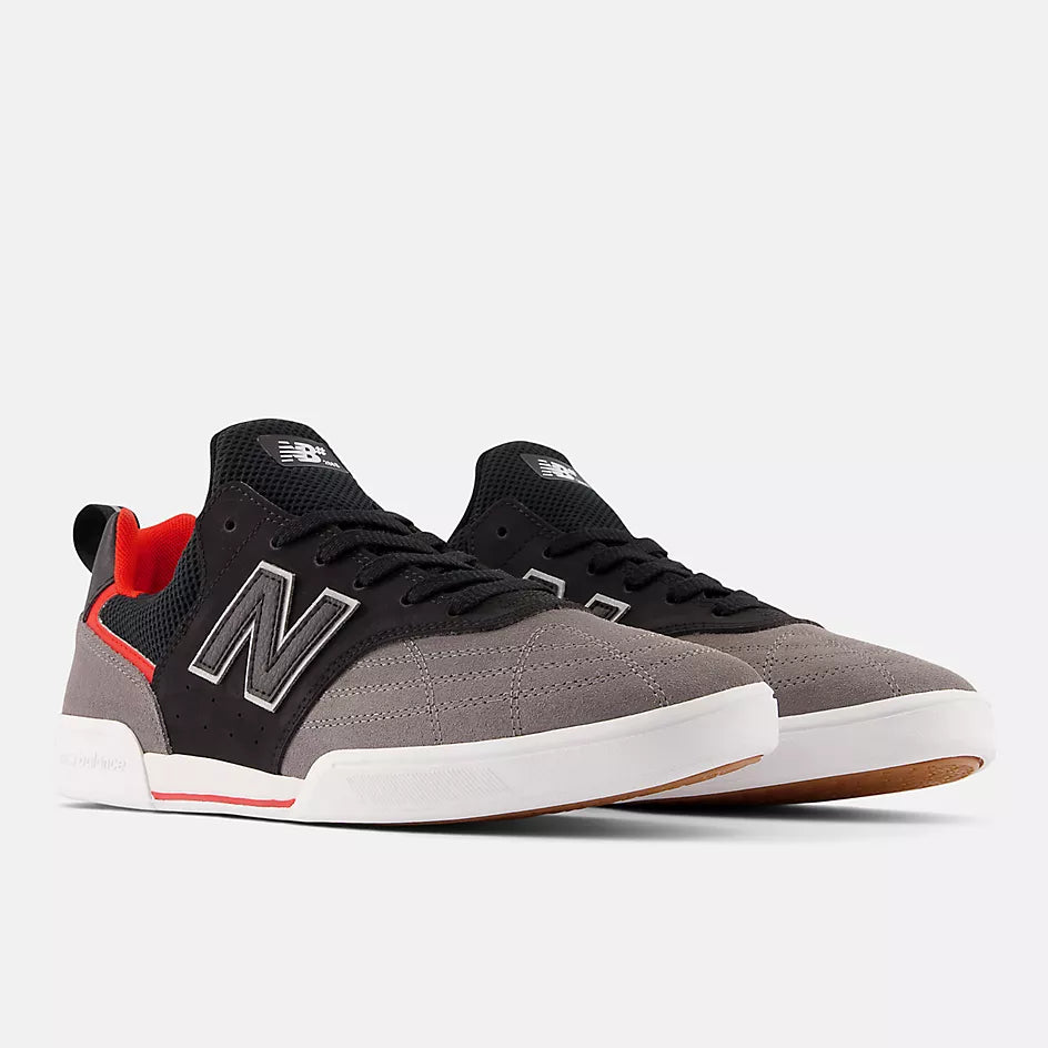 邦楽 newbalance NEW BALANCE 288SEE SPORT GREY BLACK 8.5 – Haven Skate Shop