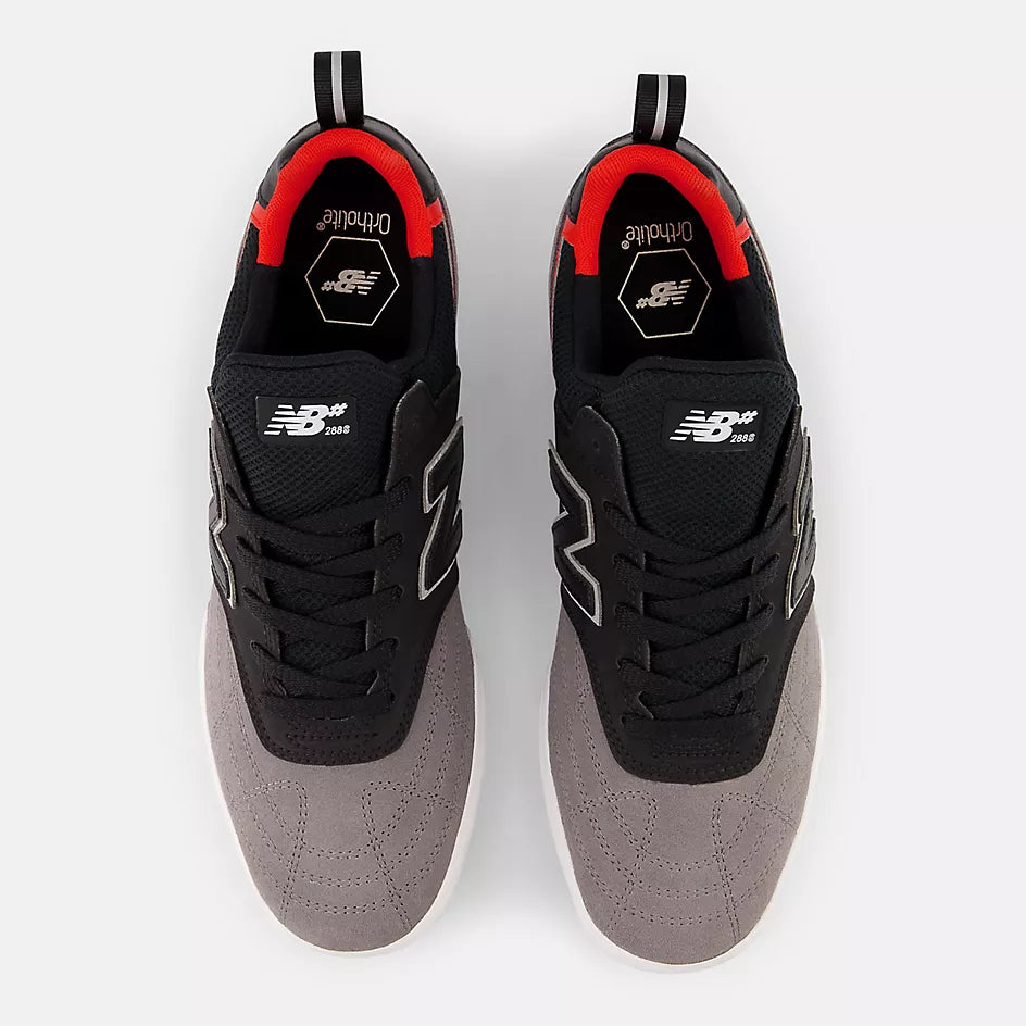 NEW BALANCE 288SEE SPORT GREY BLACK 8.5 – Haven Skate Shop