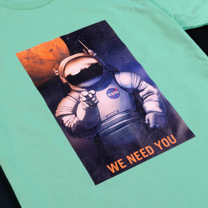 NASA WE NEED YOU TEE