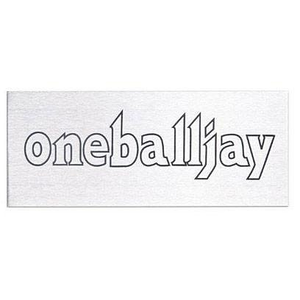 ONE BALL JAY FILE - STEEL 10