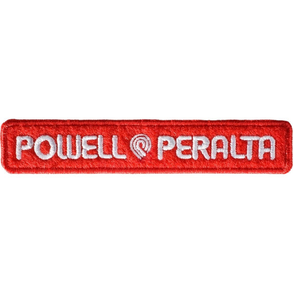 POWELL PERALTA STRIP PATCH
