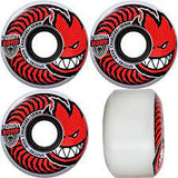 SPITFIRE 56MM 80A CHARGER CLEAR RED