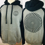 SPITFIRE CLASSIC SWIRL HOODIE S