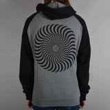 SPITFIRE CLASSIC SWIRL HOODIE S