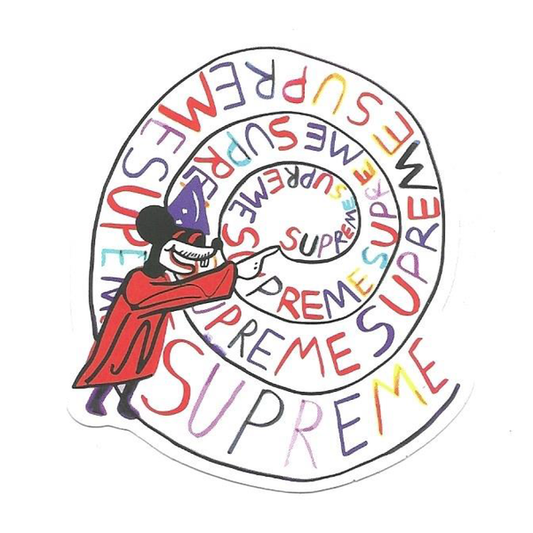 doomsayers / supreme / ミッキーマウス / スケーター doomsayers / supreme / ミッキーマウス / スケーター