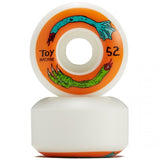 TOY MACHINE FOS ARMS 52MM