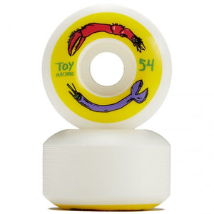 TOY MACHINE FOS ARMS 54MM