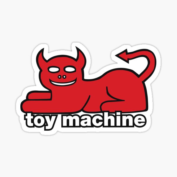Toy Machine Logo