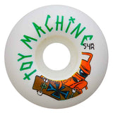 TOY MACHINE SECT SKATER 54MM - CHECK PHOTO