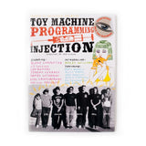 TOY MACHINE PROGRAM INJECTION DVD