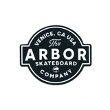 ARBOR THE SKATEBOARD COMPANY STICKER