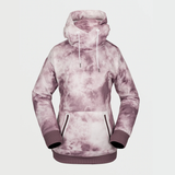 VOLCOM SPRING SHRED HOODY MOJAVE TIE DYE M