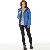 TRESPASS MIYAKE FEMALE JACKET HARBOUR M